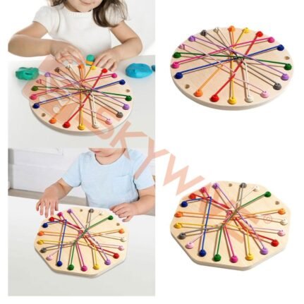 Magnetic Chess and Rope Puzzle