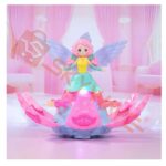 Dancing Princess Musical Toy