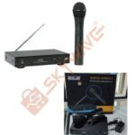Ahuja AWM-490V1 PA Single Wireless Microphone