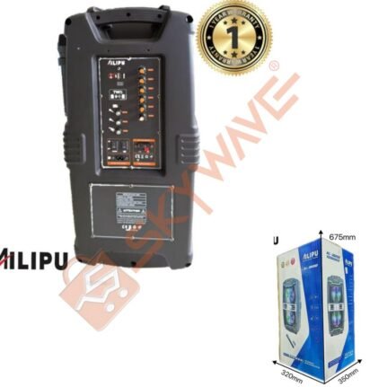 AILIPU RECHARGABLE KL-3820AD PARTY BOX SPEAKER