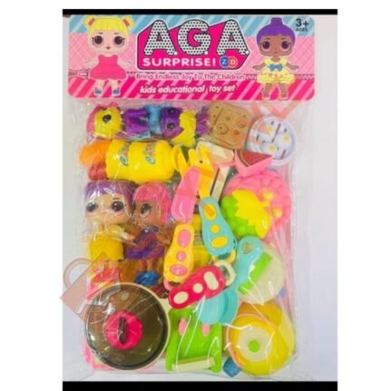 Generic Kids Educational Toy Set