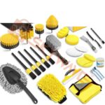 25 pcs Strong Cleaner Brushes