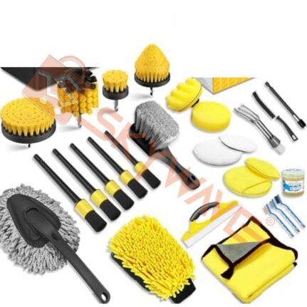 25 pcs Strong Cleaner Brushes