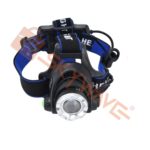 High Power LED Rechargeable Headlamp
