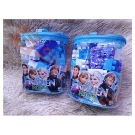 Small Frozen Blocks for Kids