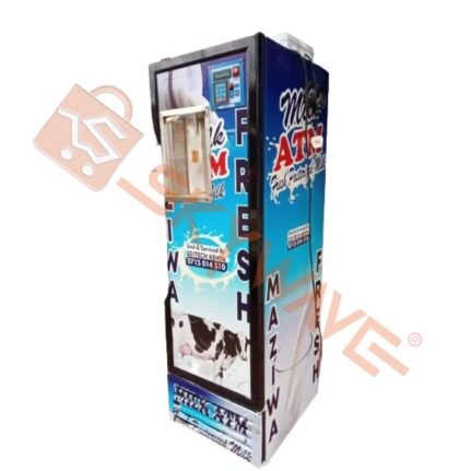 High-quality 100 Litres Milk ATM