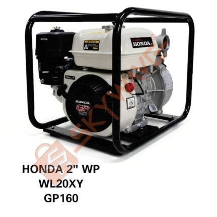 Honda original 2 inches water pump