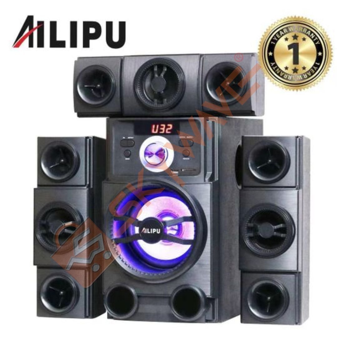 AILIPU KL-6305AD 3.1CH SPEAKER Woofer Subwoofer AILIPU KL-6305AD 3.1CH SPEAKER Woofer Subwoofer