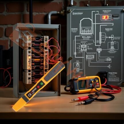 AC Voltage Non-Contact Pen Voltage Tester