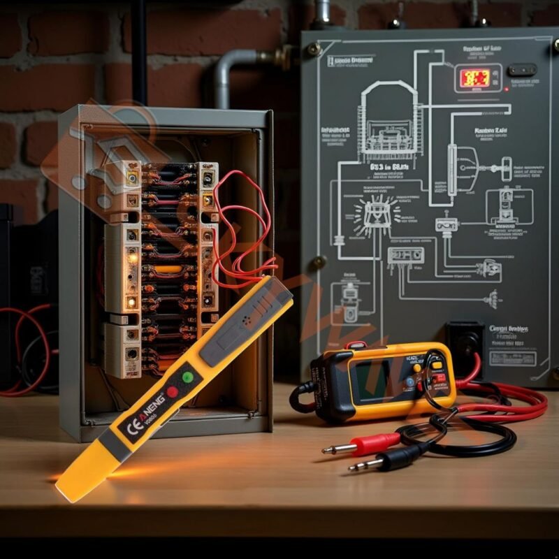 AC Voltage Non-Contact Pen Voltage Tester
