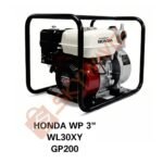 Honda original 3 inches water pump