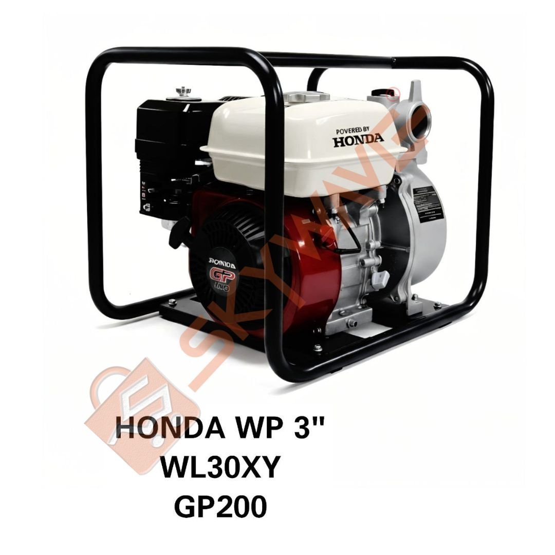 Honda original 3 inches water pump Honda original 3 inches water pump