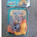 Kids Workshop Toy Tool Set