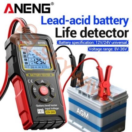 Aneng BT175 Car Battery Tester