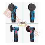 Generic 12V Mini Angle Grinder