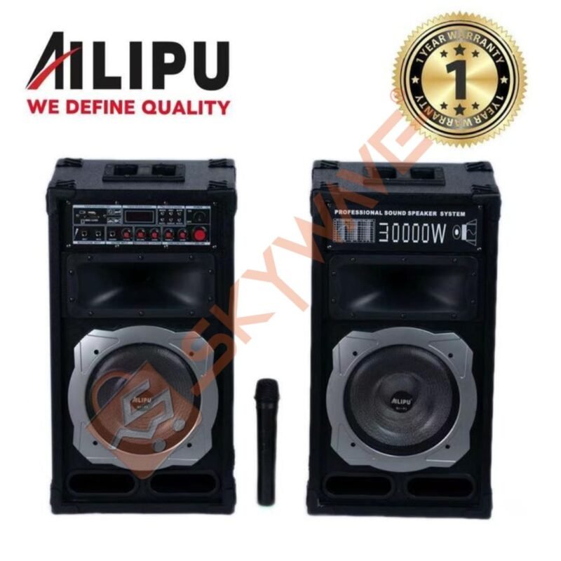 AILIPU KL-9030AD 2.0 PA box 30000W 2*10inch speaker
