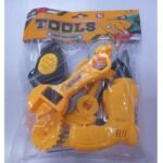 Plastic DIY Toy Tool Set