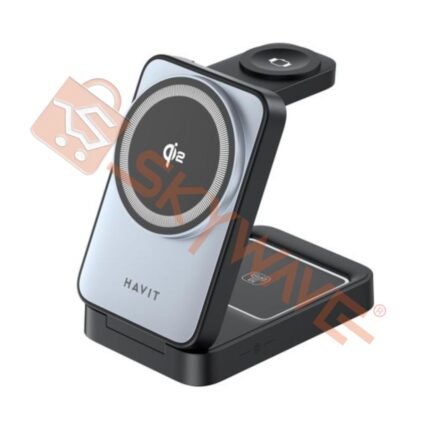 Havit W3103 3-in-1 Wireless Charger and Powerbank