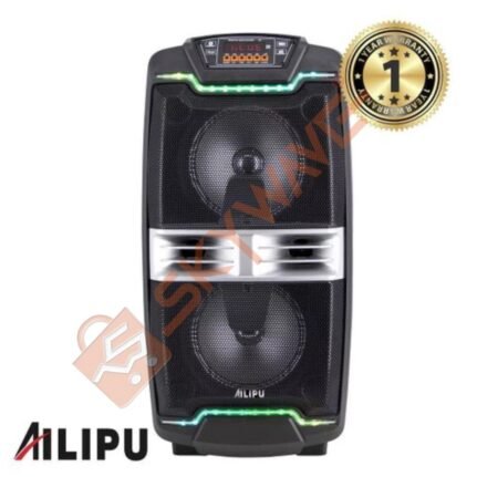 AILIPU RECHARGABLE KL-3120AD PARTY BOX PORTABLE SPEAKER