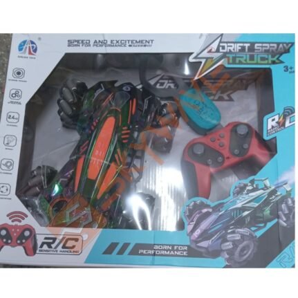 RC Spray Racing Car Toy