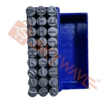 8mm Letter Punch Set