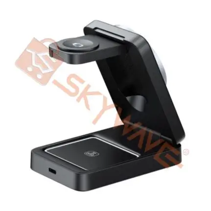 Havit W3103 3-in-1 Wireless Charger and Powerbank