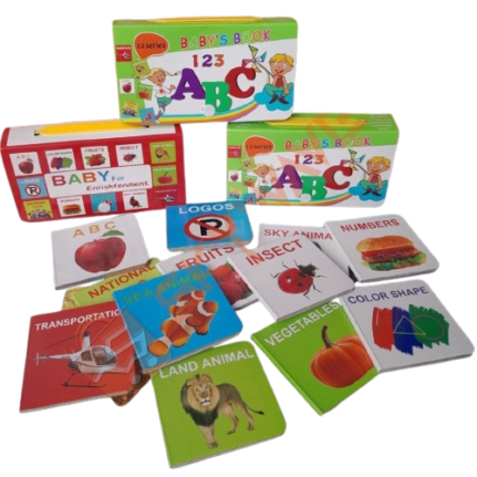 Baby's Book Set