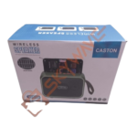 Caston ST-8109 Portable Wireless Bluetooth Speaker