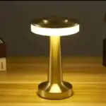 Dumbell Table Lamp