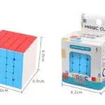 5x5 Speed Magic Cube Puzzle