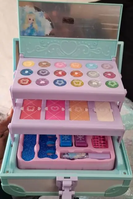 Frozen Makeup Kit Toy