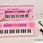 37 Keys RECHARGEABLE KEYBOARDS