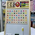 2 in 1 magnetic learning Board