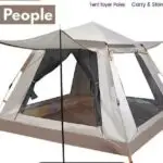 Generic 6/8 People Tent