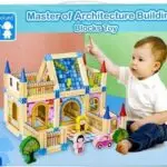 Architecture Building Block for Kids