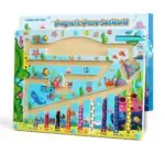 Magnetic Seaworld Maze