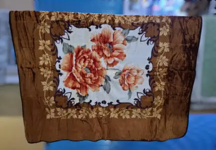 Single Warm Blankets Size: 6x7