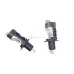 Led mini projectors with mini fan A6