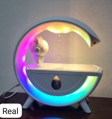 Multifunctional Bluetooth Speaker Humidifier T00k8