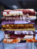 Single Warm Blankets Size: 6x7