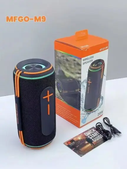 Super Bass Wireless Bluetooth Speaker