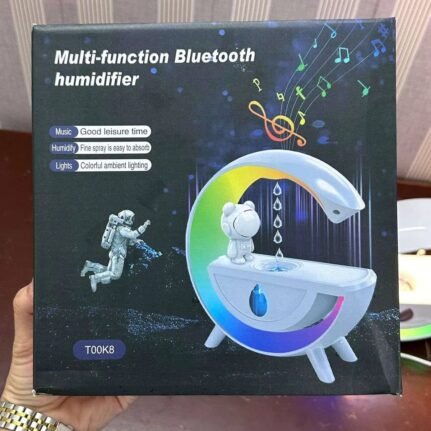 Multifunctional Bluetooth Speaker Humidifier T00k8
