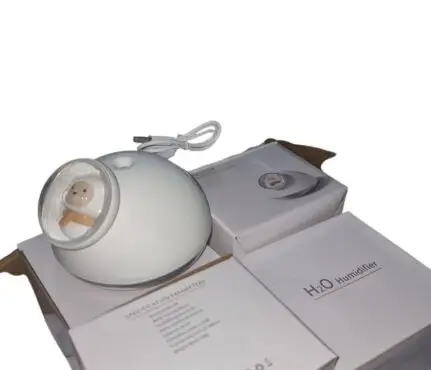 H2O Teddy Bear Humidifier 160ml