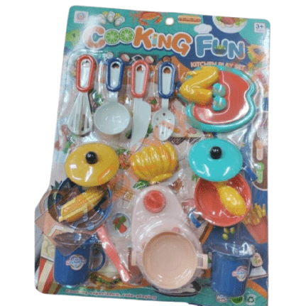Kitchen Play Set