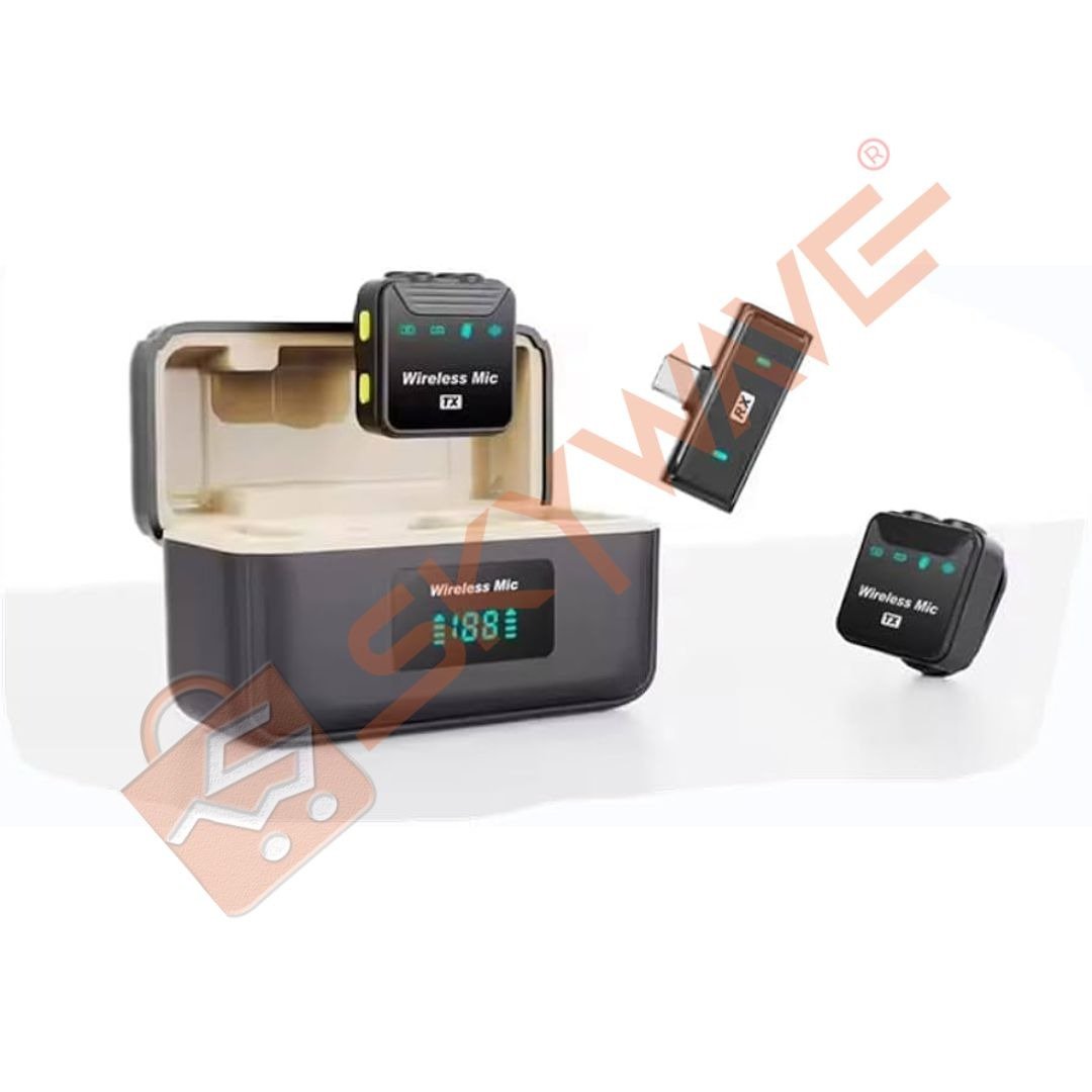 SX23 Wireless Microphone SX23 Wireless Microphone