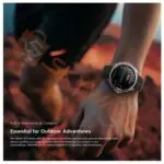 Oraimo GT OSW-852H 1.43" AMOLED 3ATM GPS Smart Watch