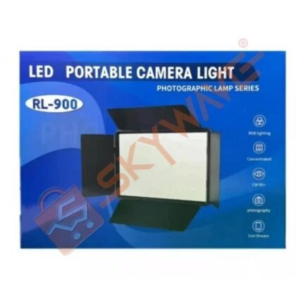 RL-900 LED Portable Camera Light