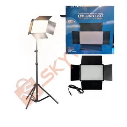 RL-1200 LED Portable Camera Light