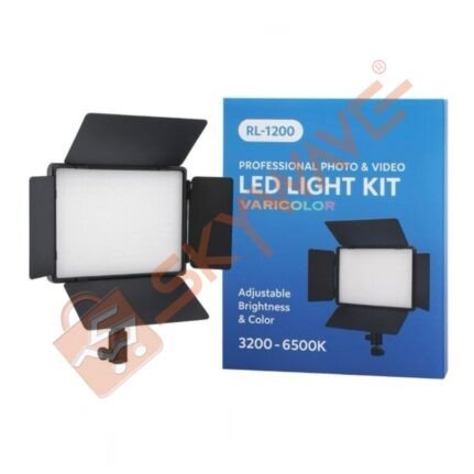 RL-1200 LED Portable Camera Light