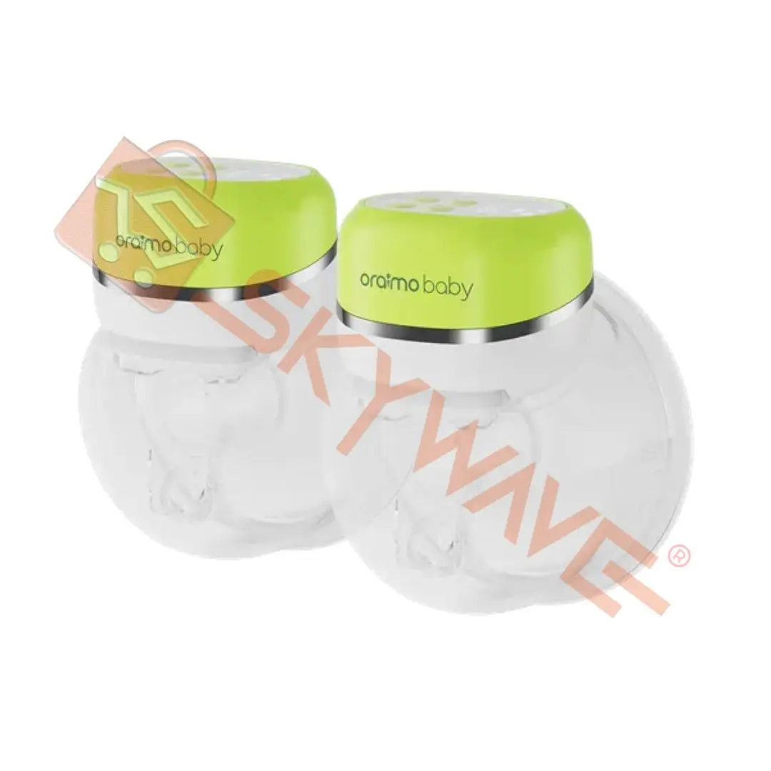 Oraimo FreePump OBR-541A Wearable Breast Pump Oraimo FreePump OBR-541A Wearable Breast Pump